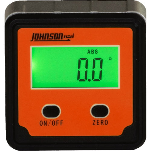 Johnson Level - Magnetic Digital Angle Locator (1886-0000)