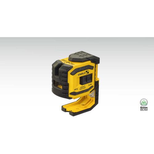 Stabila LAX 300 G Green Beam Line/Dot Laser (03185) - Titan Tools Direct