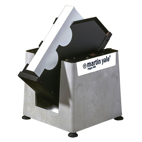 Martin Yale Tabletop Paper Jogger - 400