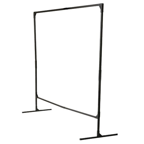 Jackson Safety 6 x 6 Single Panel Stur-D-Screens Welding Curtain Frame (36336)