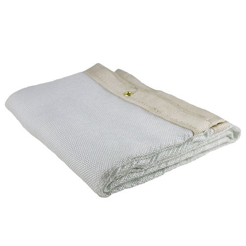  Jackson Safety 6' x 6' Uncoated Fiberglass Blankets - 36290 - Titan Tools Direct