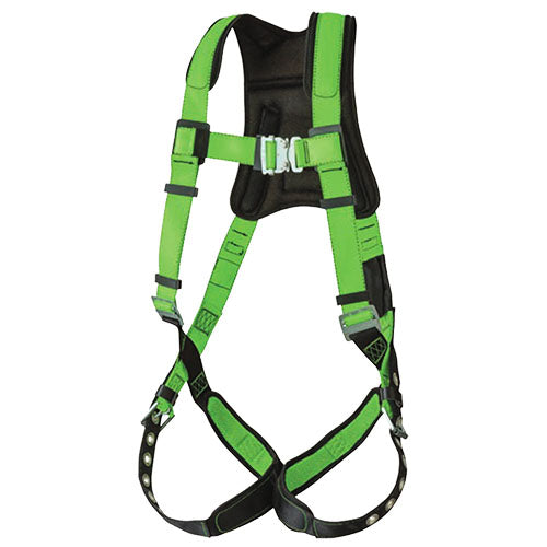 PeakWorks PeakPro Series Class A Harness with Grommet Legs - V8006200 - Titan Tools Direct