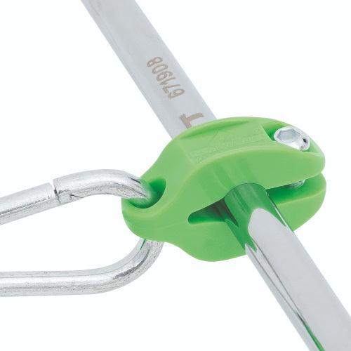 Peakworks Round Tool Clamp - 1/2" - 1 piece (Blister Pack) - For Tool Tethering System (V8561101)