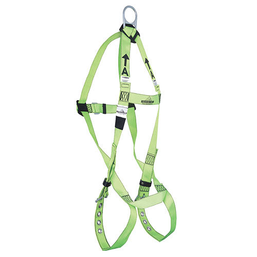  PeakWorks Compliance Series Full Body Harness/Belt Combos - V8001200 - Titan Tools Direct