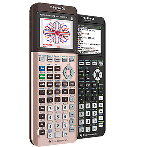 Texas Instruments - TI-84 Plus CE Python Graphing Calculator (TEXTI84PLCEPY)