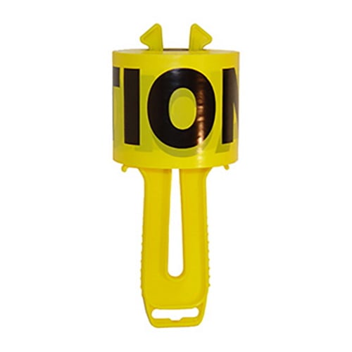US Tape Stringliner TapeWiz Barricade Tape Dispenser  Titan Tools Direct