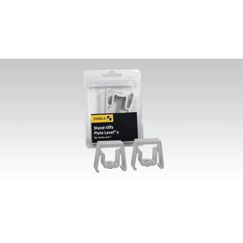 Stabila Replacement Stand-Offs for Gen2 Plate Levels (Pair) - 33100 33100 Titan Tools Direct