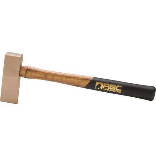 ABC Hammers Bronze/Copper Cut-Off Hammers ABCWBZW ABCWBZW Titan Tools Direct