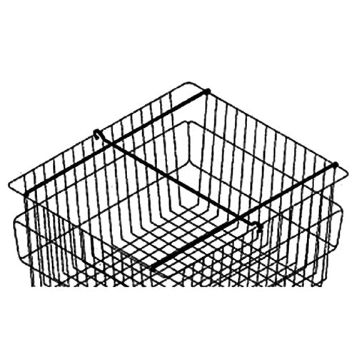 Charnstrom File Folder Rods for Compact Wire File Basket (207FW) - Titan Tools Direct