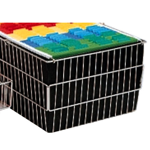 Charnstrom Black Nylon Basket Liner for Compact Wire Basket (3030) - Titan Tools Direct