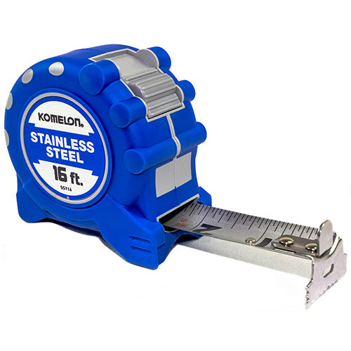 Komelon Stainless Steel Gripper (3 Lengths)
