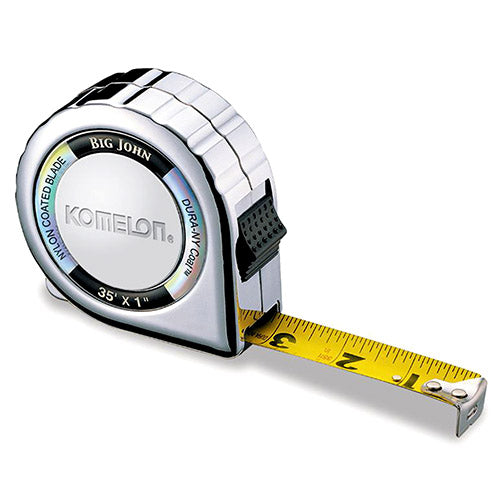Komelon Big John Tape Measure 35 FT - 535CS