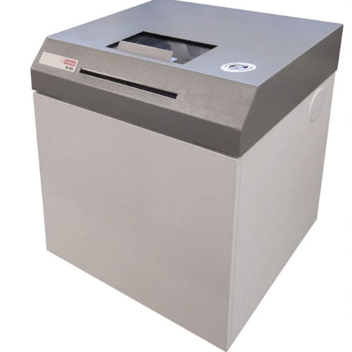 Intimus 85 RX For Pill Bottles and Paper Pharmacy Shredder - 333104 - Titan Tools Direct