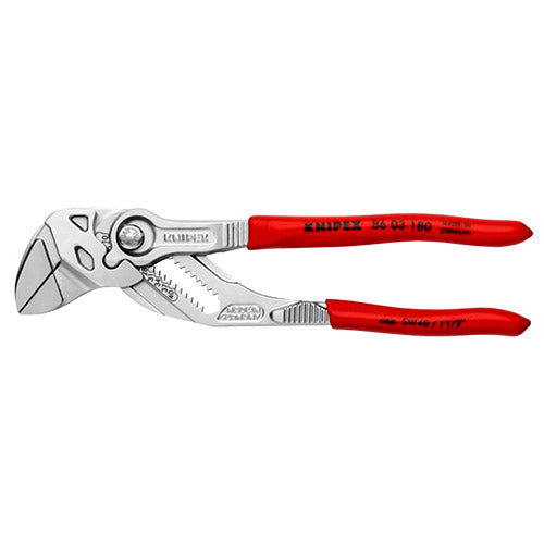 Knipex 7 1/4" Pliers Wrench (86 03 180)