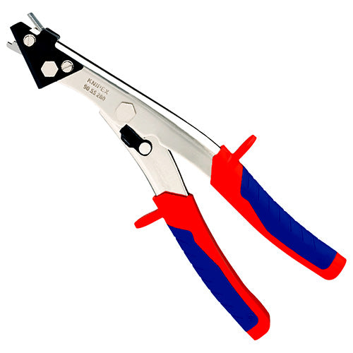 Knipex 11" Sheet Metal Nibblers (90 55 280)
