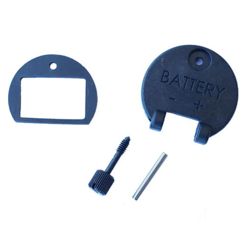 Schonstedt Battery Door Assembly for GA-92XTD, REX & MAGGIE Models - XTBATTYDRKIT - Titan Tools Direct