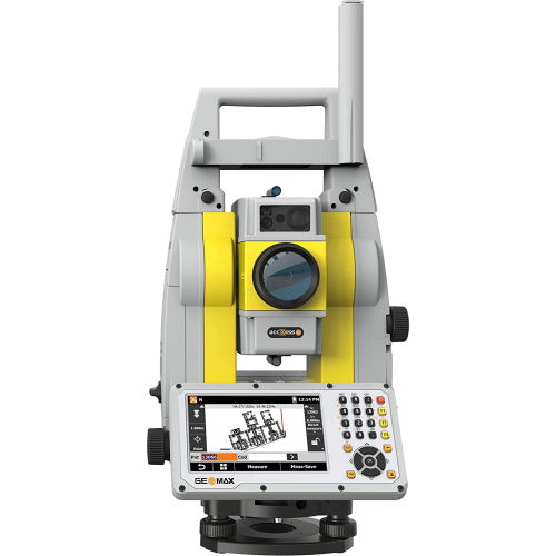 GeoMax Zoom95, A10, 3" Robotic Total Station Package - 6017130