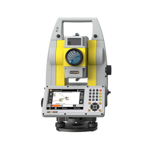 GeoMax Zoom75, 2" A10 Robotic Total Station Package - 6017098