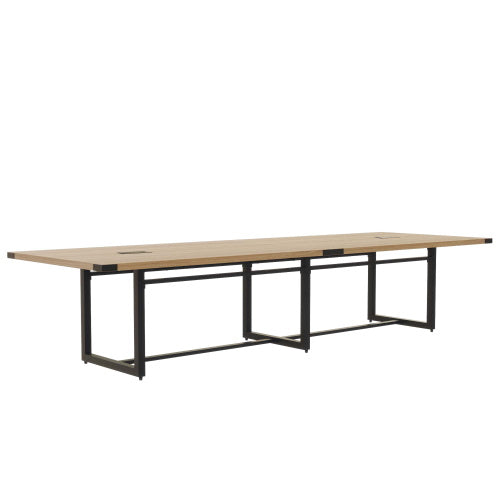 Safco Mirella Conference Table, Sitting-Height, 12' - (4 Colors Available) - Titan Tools Direct