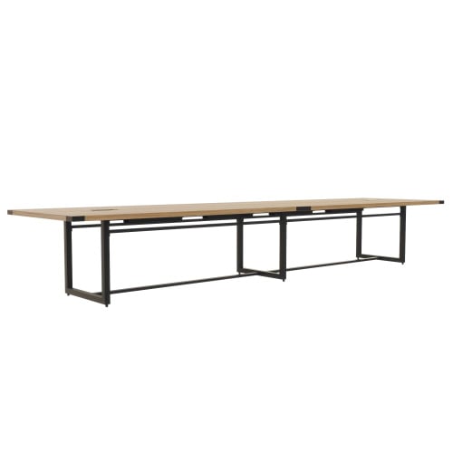 Safco Mirella Conference Table, Sitting-Height, 16' - (4 Colors Available) - Titan Tools Direct