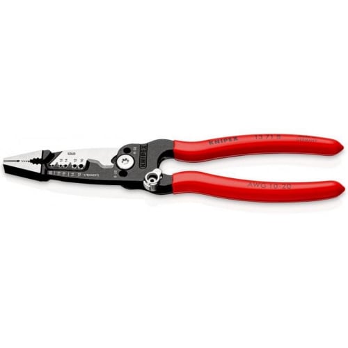 Knipex ?8" Wire Stripper (13 71 8)