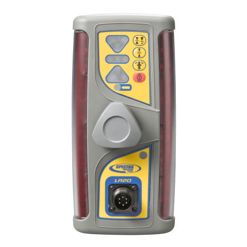 Spectra Precision LR20 Laser Machine Display Receiver - LR20 - Titan Tools Direct