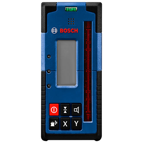  Bosch 2,000 Ft. Red-Beam Rotary Laser Receiver - LR40 - Titan Tools Direct