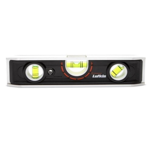 Lufkin 9" Aluminum Torpedo Level - LTLA1100-02