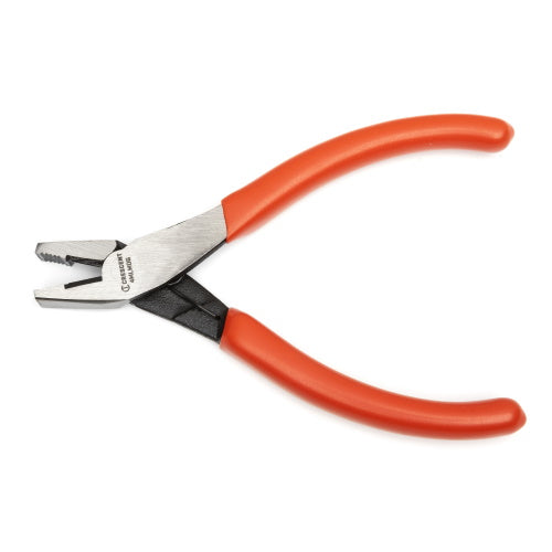 Crescent 4" Mini Dipped Grip Linesman Pliers - 4MLMDG