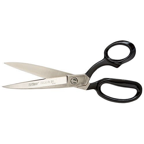  Wiss 10" Bent Handle Heavy-Duty Industrial Shears - W20 - Titan Tools Direct