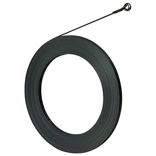 Lufkin 1/4" x 100' Derrick Chrome Clad Replacement Blade - OC2276DN