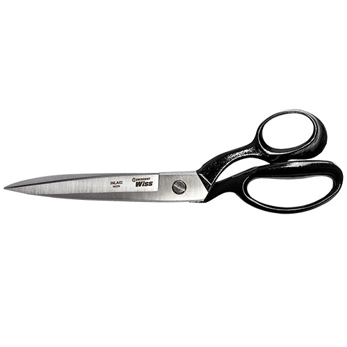  Wiss 12" Bent Handle Heavy-Duty Industrial Shears - W22N - Titan Tools Direct