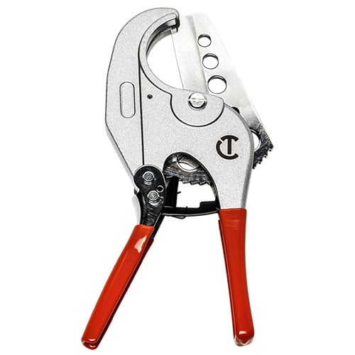 Crescent Tools 2-1/8" Ratcheting PVC Pipe Cutter - CRPC238