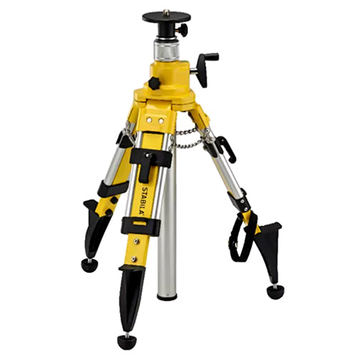 Stabila 27in - 66in BST-K Lifting Column Construction Tripod -  08560
