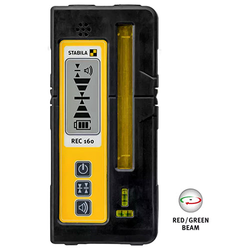 Stabila REC 160 RG Receiver - 07340