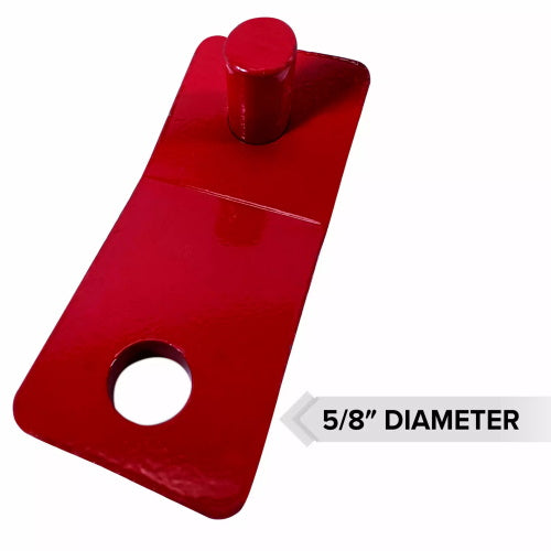 Jameson Ground Rod Driver, 5/8 in. - RD0058