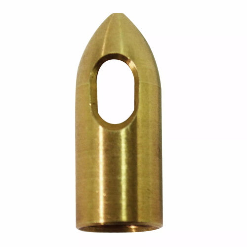 Jameson Easy Buddy 1/4 in. Fixed Pulling Eye - 6-160 - Titan Tools Direct