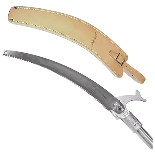  Jameson Pole Saw Head Kit with 13 in. Tri-Cut Saw Blade and Leather Scabbard - PS-3FPK - Titan Tools Direct