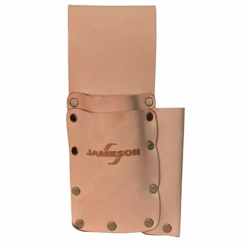 Jameson Tunnel Loop Leather Pouch - 32-15T - Titan Tools Direct