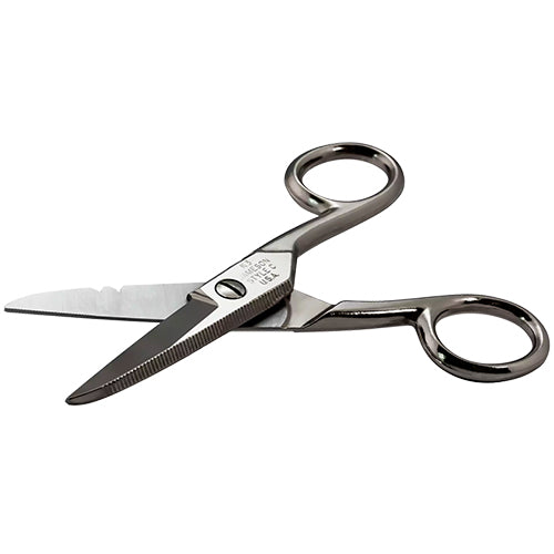  Jameson 5-1/4 in. Electrician Splicer Scissors - 32-21NS - Titan Tools Direct