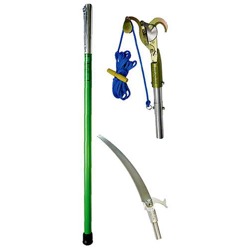 Jameson LS-Series Hollow Core Landscaping Tree Trimming Kit 8' - LS-8PKG-1