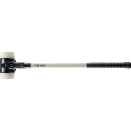 Halder Simplex Sledgehammer w/Nylon Insert / Heavy Duty Reinforced Housing & Fiberglass Handle - 3708.081