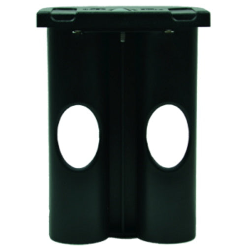 Johnson Level Replacement Alkaline Battery Compartment (no batteries) for 40-65xx, 40-6590, 99-028K, and 40-6590I - 40-6857