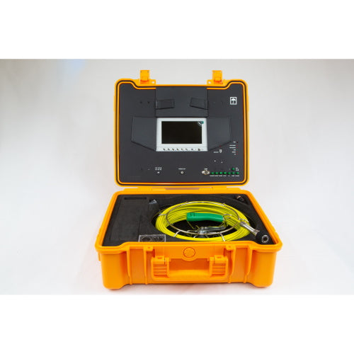 Forbest Portable Sewer/Drain Camera 130FT w/ Footage Counter - FB-PIC3188DN-130MC - Titan Tools Direct