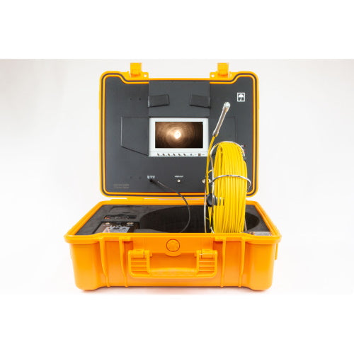 Forbest 1/2" 'Micro' Drain & Sewer Inspection Camera - C12B - FB-PIC3188DN-C12B-100