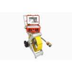 Forbest Mid Range 3688HDET Sewer Camera with 200FT Cable and HD Pan-Tilt-Zoom Camera - FB-PIC3688HDET-200-MF - Titan Tools Direct