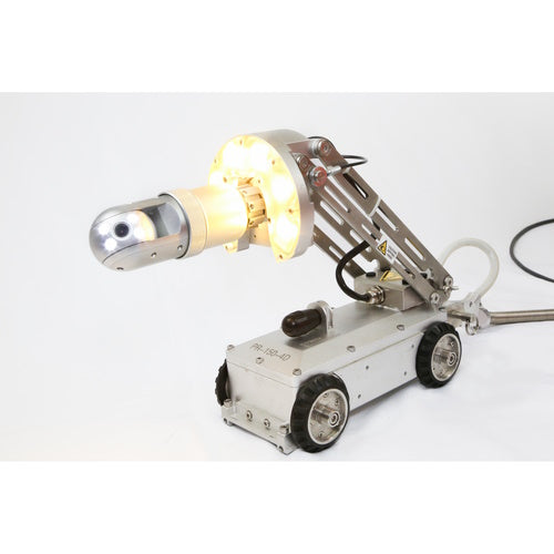 Forbest Weasel 1 Long Range Inspection Crawler - FB-YL-150-01 - Titan Tools Direct