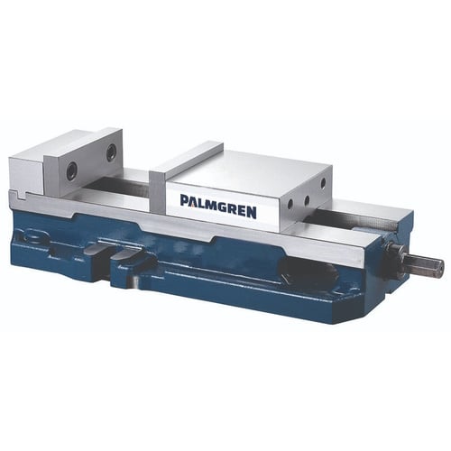 Palmgren 4" x 6" Dual Force Machine Vise - 9625927