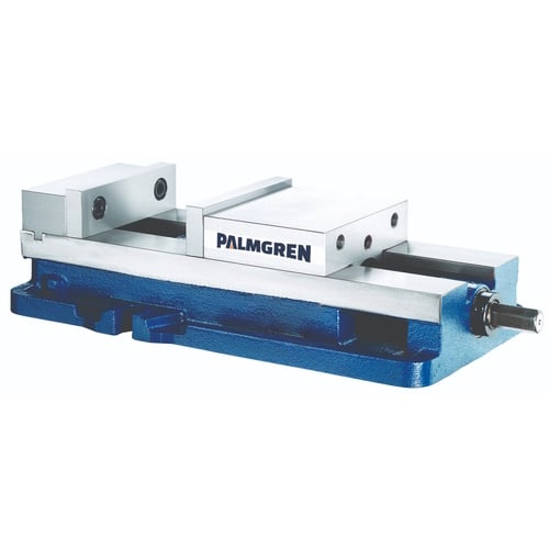 Palmgren 6" x 8.9" Dual Force Machine Vise - 9625929