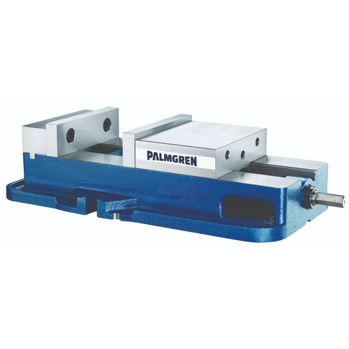 Palmgren 8" x 10" Dual Force Machine Vise - 9625930
